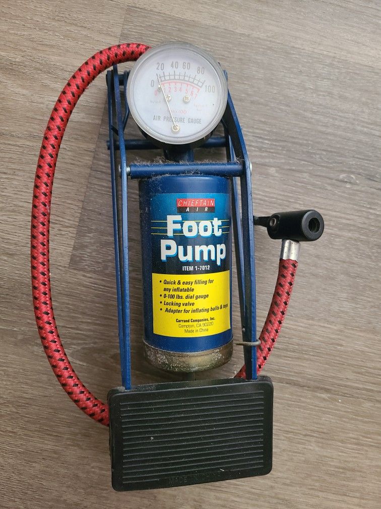 Bike Air Pump