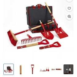 Redhed Master Gardening Tool Set