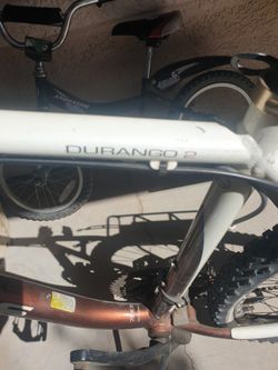 Jamis durango 2 best sale