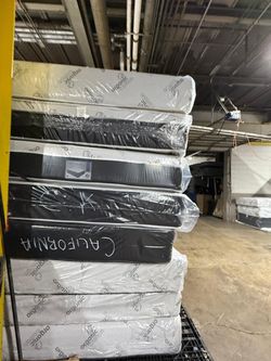 🚨Brand new all sizes mattresses available🚛🚨STARTING $99