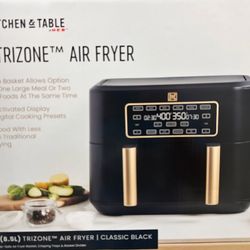 Kitchen And Table 9qt Air Fryer