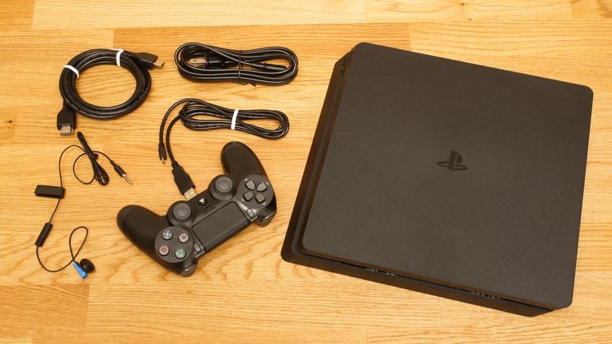 ps4 slim