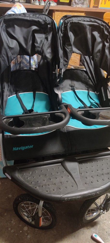 Double Stroller - Brand New, Never Used