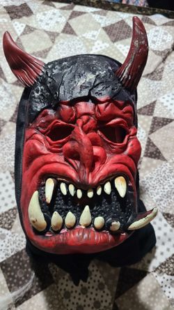 Halloween mask