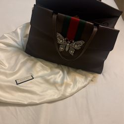  A Mother Day Steal Gucci Butterfly 