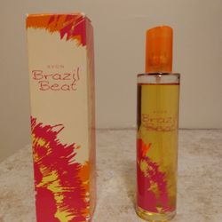 Avon Brazil Beat EDP Spray