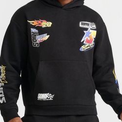 Supply And Demand Hoodie