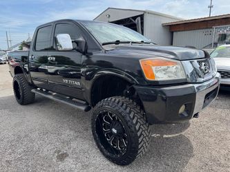 2011 Nissan Titan