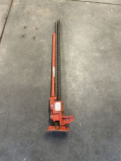 Harbor Freight Farm Jack