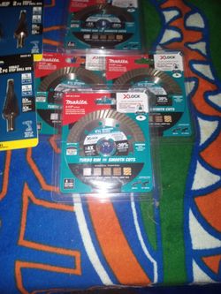 Makita Diamond Blade 