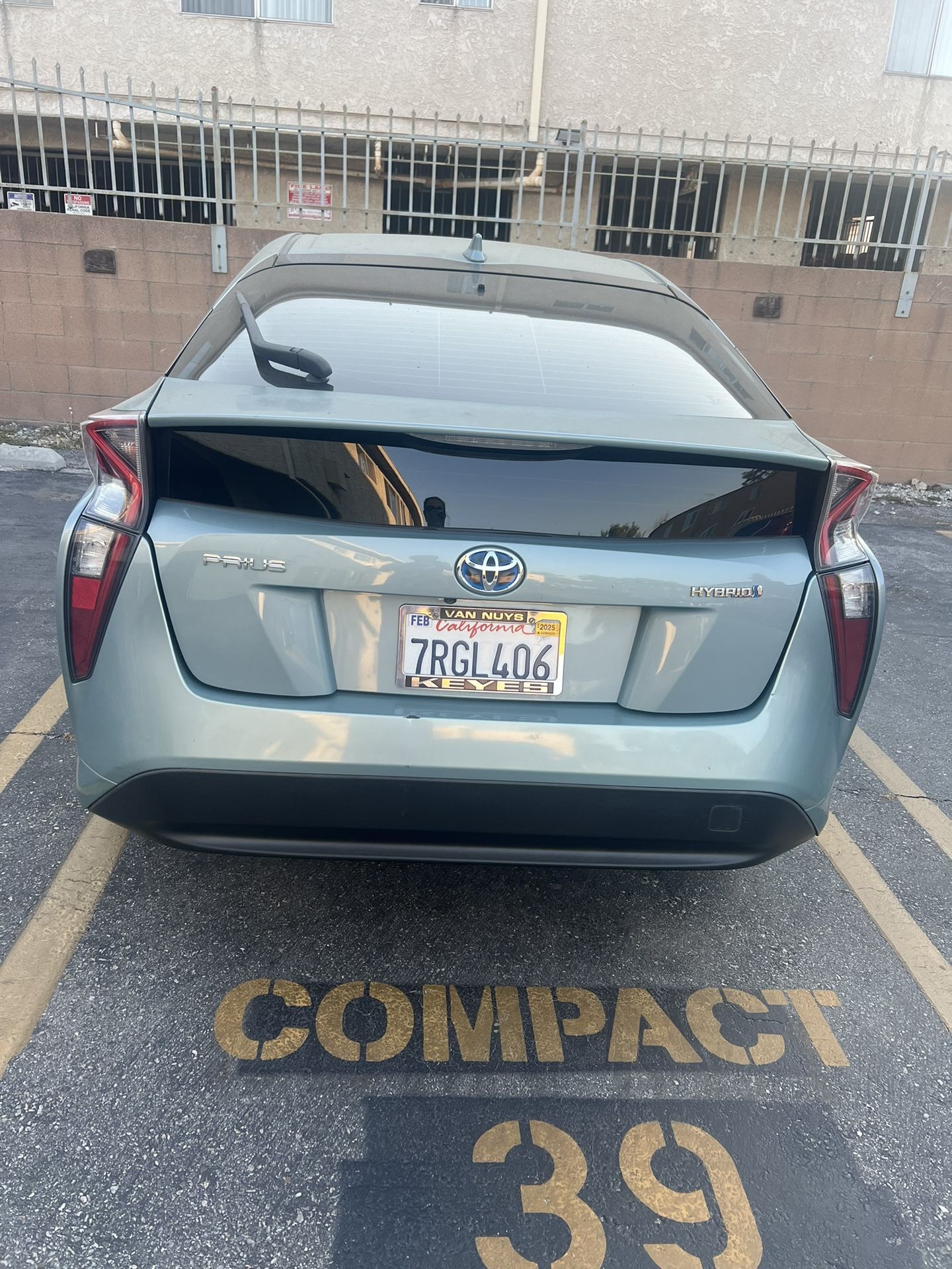 2016 Toyota Prius