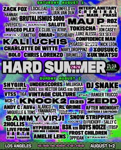 HardSummer 26