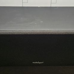 Ventriloquist VT641 Center Channel Speaker