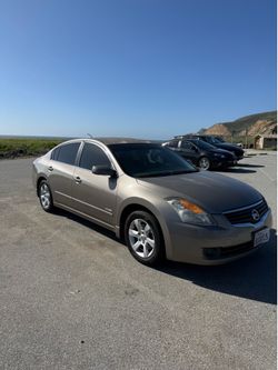 2008 Nissan Altima Hybrid
