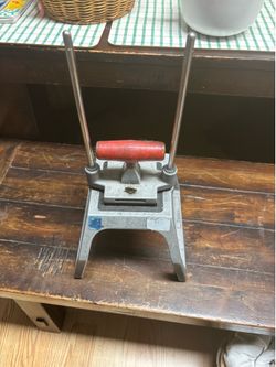 lrath Redco InstaCut 3.5 Commercial Vegetable Cutter