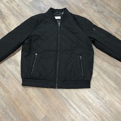 Calvin Klein Bomber Jacket