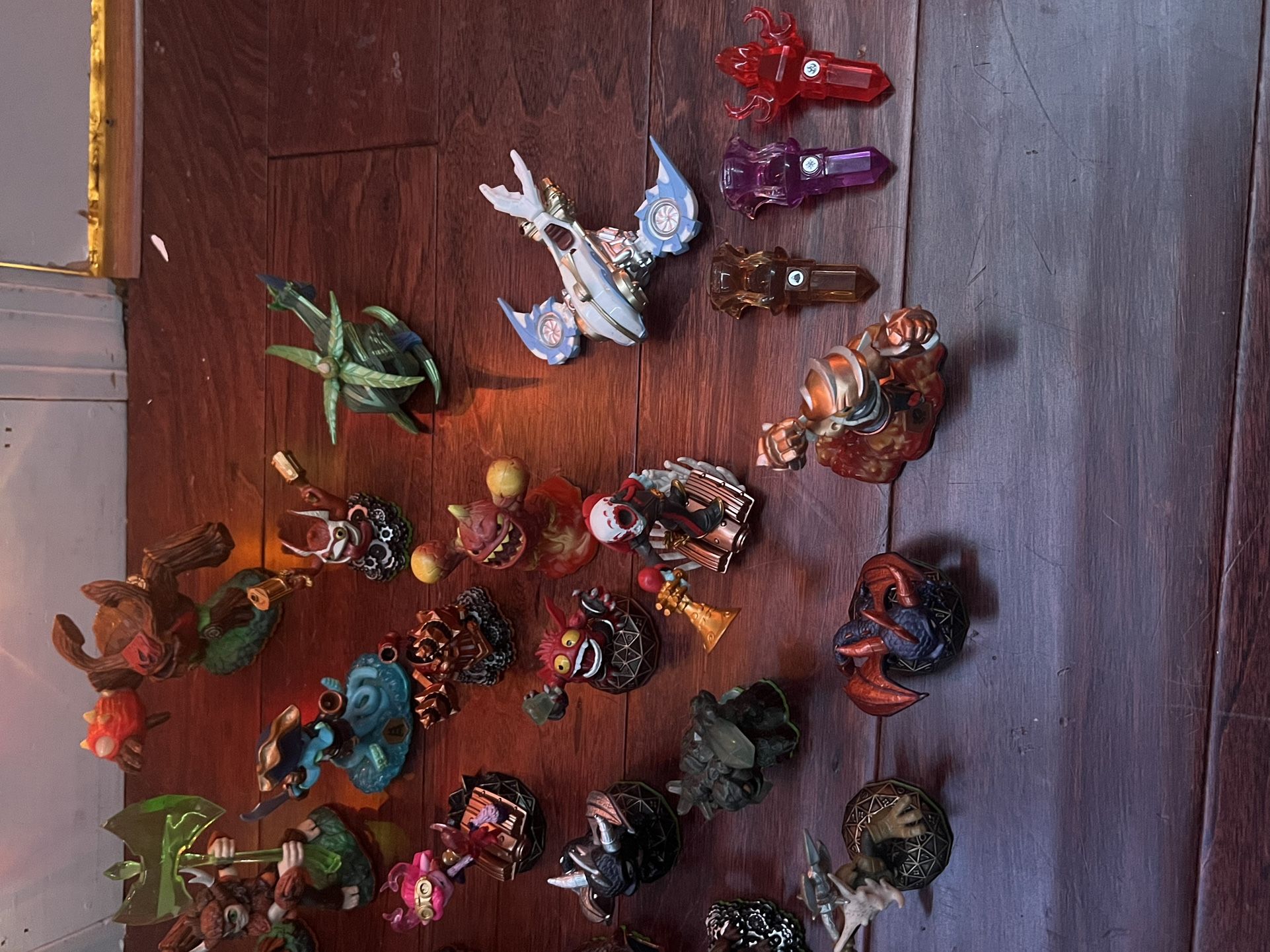 Skylanders
