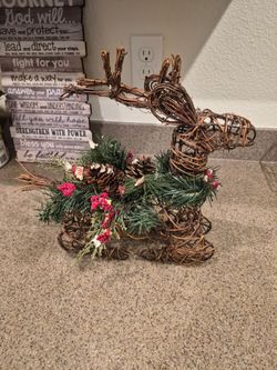 Christmas reindeer