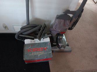 Kirby Vacuum/shampooer