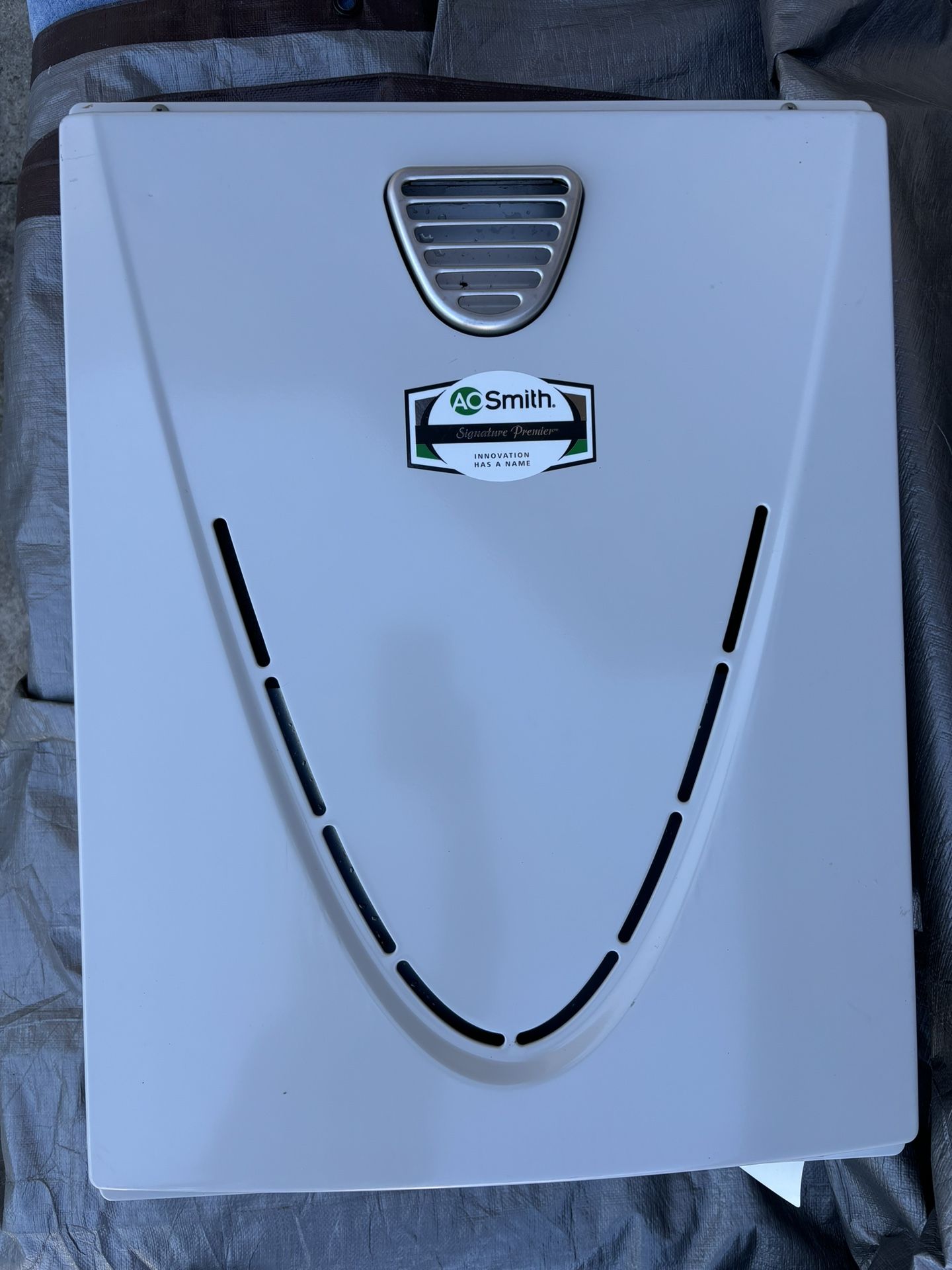 Open Box Brand New Tankless Water Heater