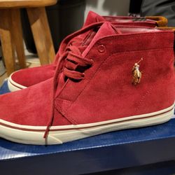 Ralph Lauren Casual Men Shoes