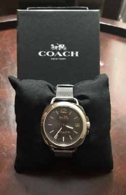 COACH Women’s Watch