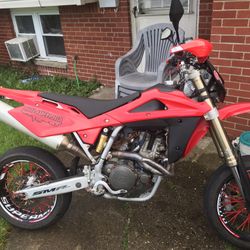 2007 Husqvarna 510cc