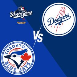 Toronto Blue Jays at Los Angeles Dodgers (Game 5, Home Game 3)
