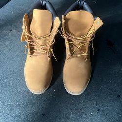 Timberland Boots
