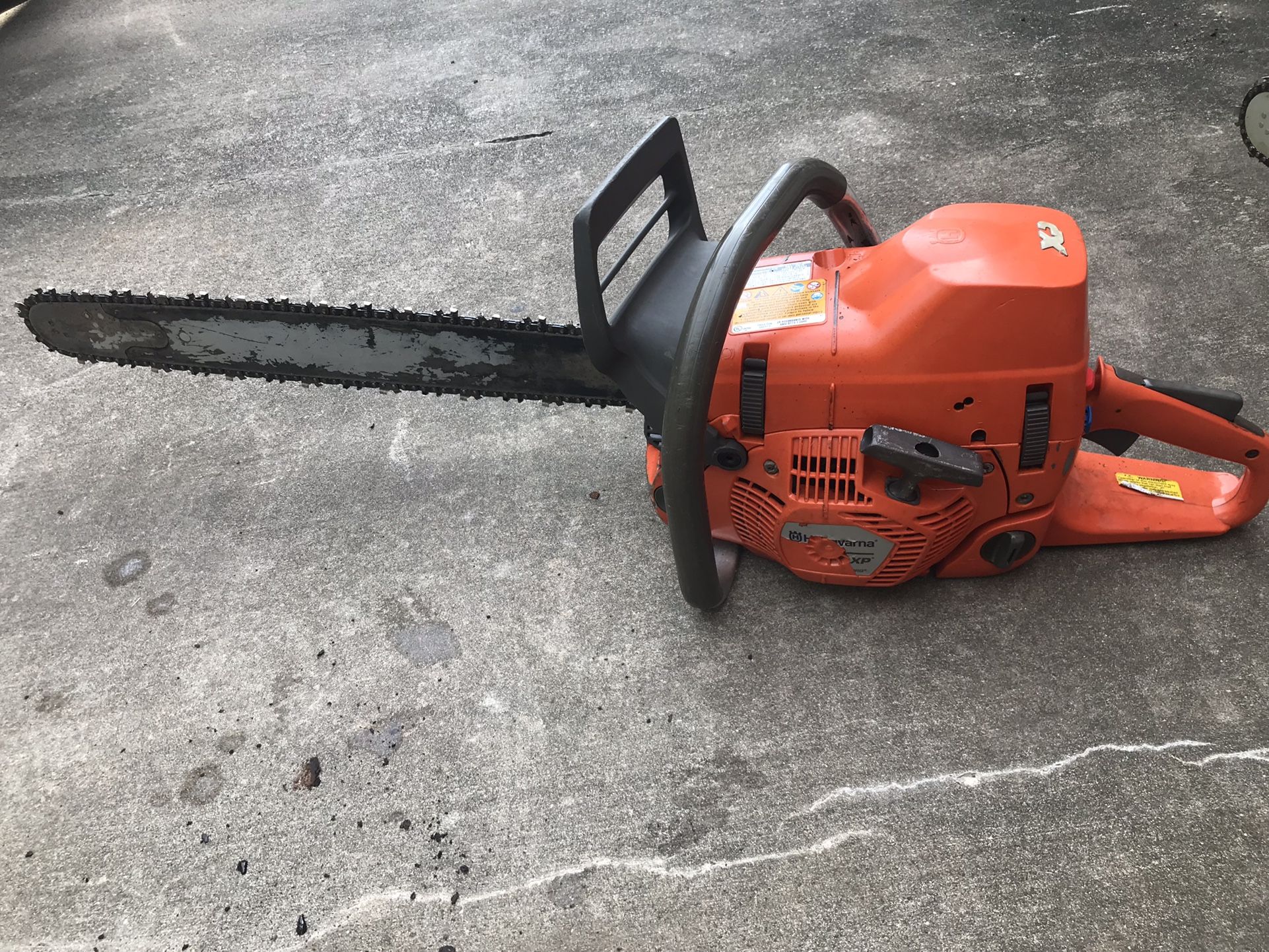 Husqvarna 576 XP 28 inch 74cc Professional Chainsaw for Sale in