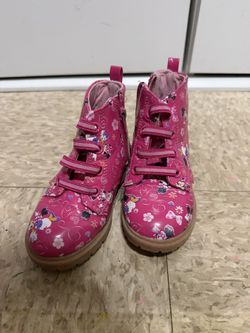Toddler Boots