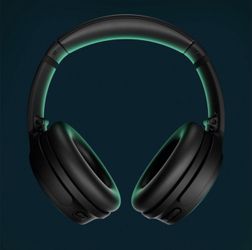 Bose QuietComfort 45 headphones are noise cancelling headphones With Enhanced Acoustic Noise Cancelling technology