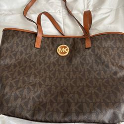 Michael Kors tote bag 