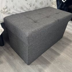Gray  Storage 