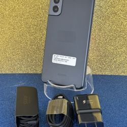 Samsung galaxy S21 5g (128gb) Black UNLOCKED