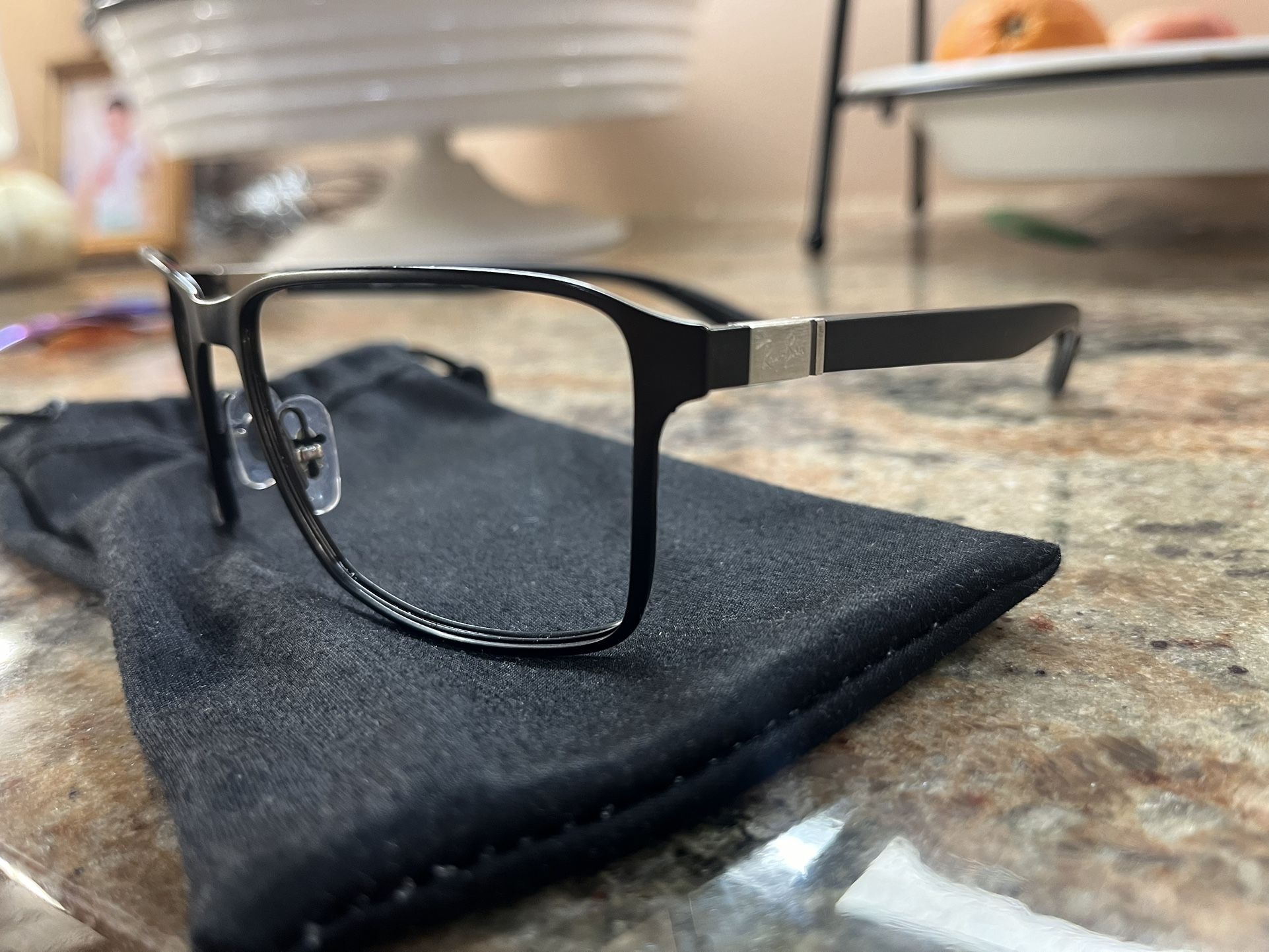 RayBan Lite Force Frame