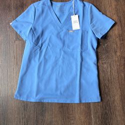 Figs Woman Scrubs Small