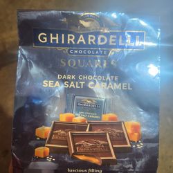 Ghirardelli Chocolates 16oz (1lb)  Bags. Three (3) Bags total.