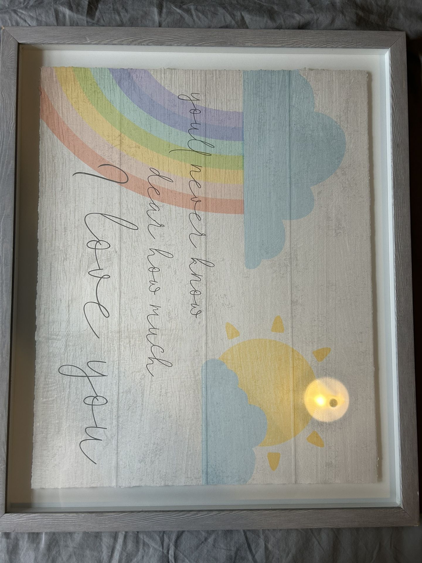 Nursery Photo