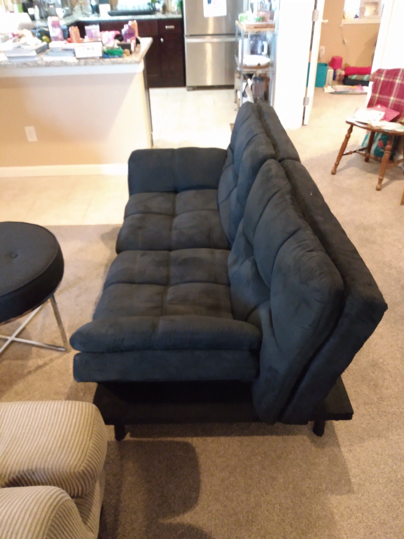 Black Futon for Sale in Colorado Springs, CO OfferUp