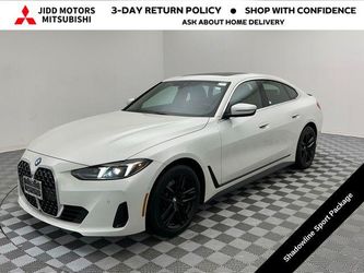 2025 BMW 4 Series Gran Coupe