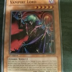 VAMPIRE LORD