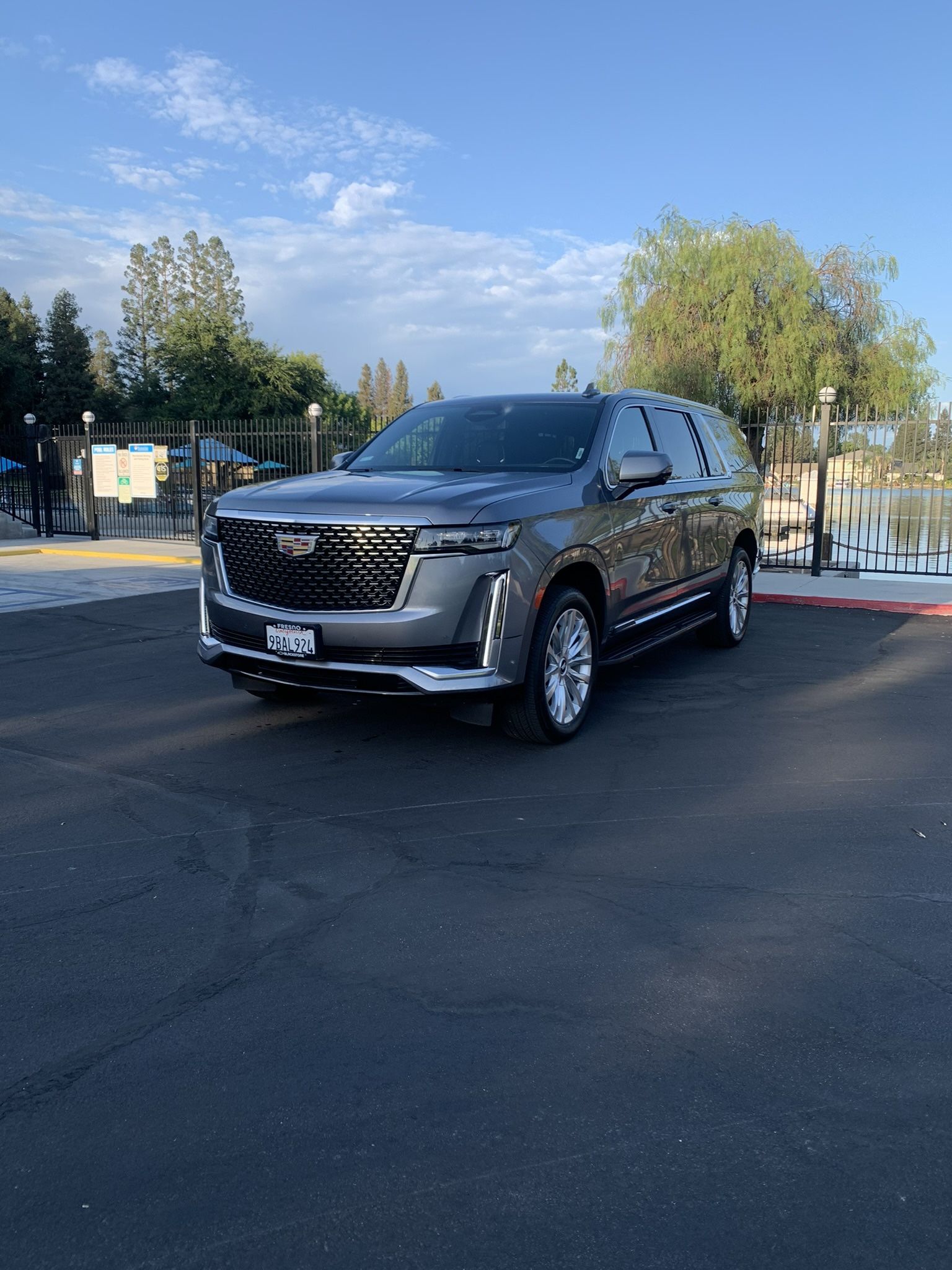 2022 Cadillac Escalade