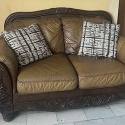 Ashley Sofa And Loveseat