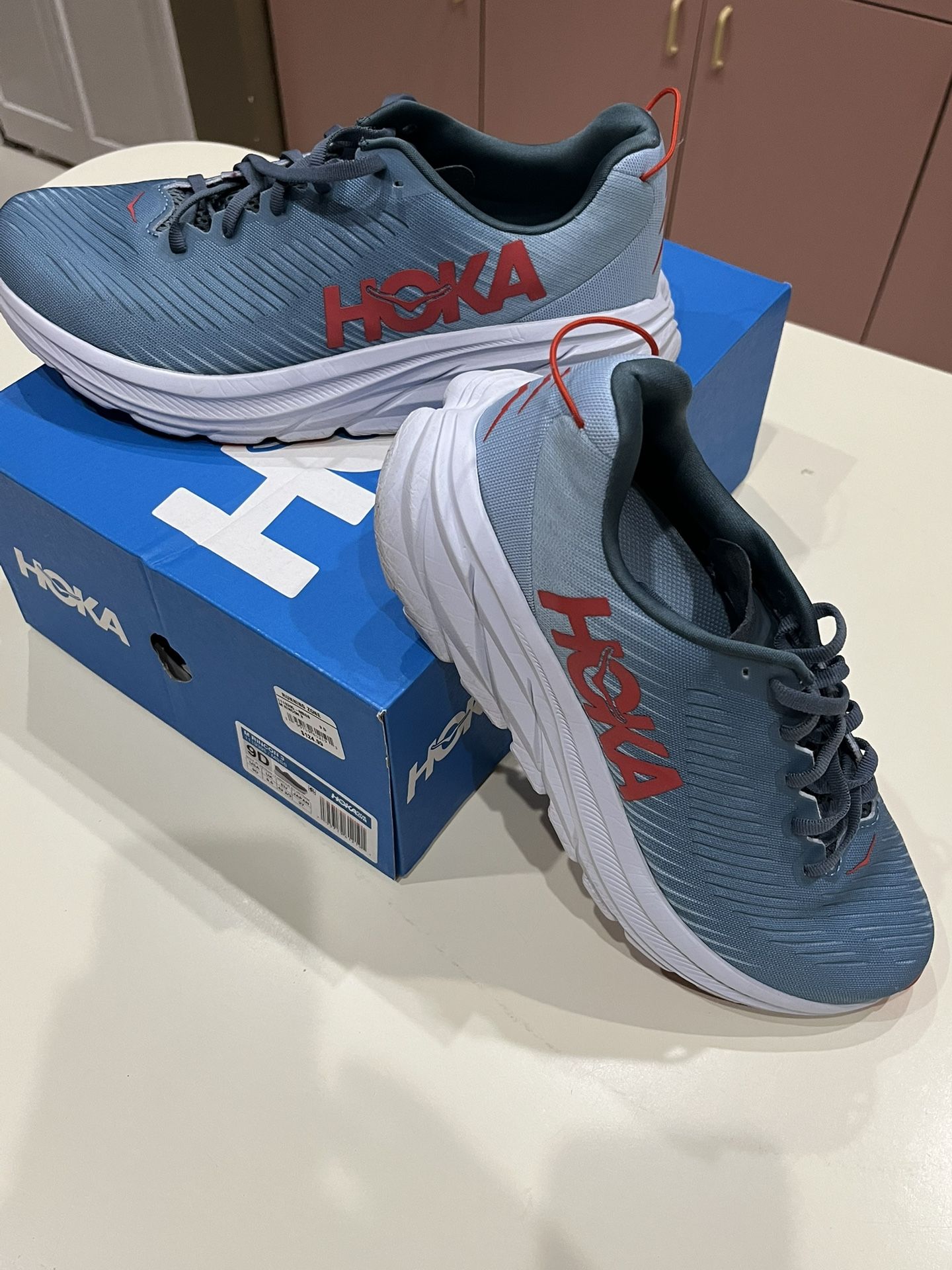 HOKA RINCON 3 TRAINERS(SHOES)!!