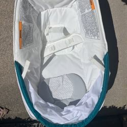 Grayco pack and play bassinet insert