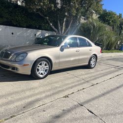 2006 Mercedes Benz  E350