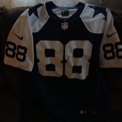 Dez Bryant #88 Cowboys Jersey 