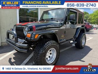 2004 Jeep Wrangler