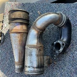 Jet Ski 650sx factory exhaust pipe